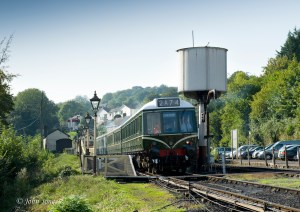 106_5456  Class 117 DMU, Gwili, Bronwydd Arms, Sun 29.09.13 © john jones copy