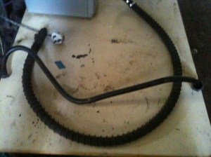 Canadian Pacifics Pep pipe and feed