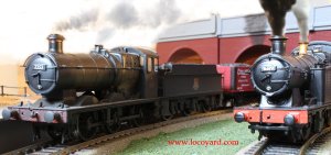 Locoyard - Bachmann BR ex-GWR Collett Goods (2251 class) 0-6-0 - 2253