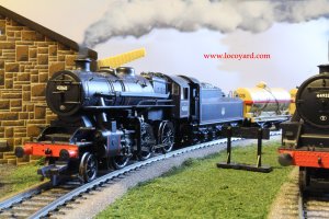 Locoyard - Bachmann Ex-LMS BR 4MT Ivatt 2-6-0 43160