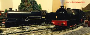 Locoyard -Bachmann Improved Director 62663 Prince Albert and Hornby Hunslet Austerity J94 BR 68062
