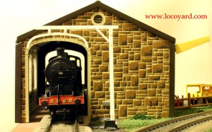 Locoyard - Bachmann Midland S&DJR 4F class 58 (Goods Shed
