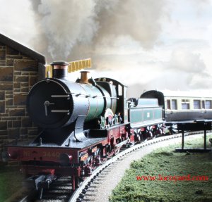 Locoyard - Bachmann NRM GWR 3440 City of Truro