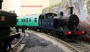 Locoyard - Bachmann SDJR Jinty tank 23