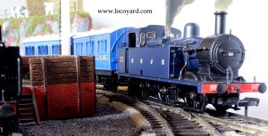 Locoyard - Bachmann SDJR Jinty tank 23
