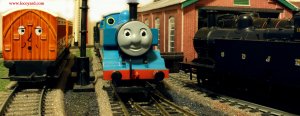 Locoyard Halloween Special 2013 - Day of The Diesel - 00 - Thomas & SDJR Jinty 23