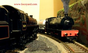 Locoyard - Hornby Hunslet Austerity J94 BR 68062