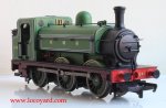 Locoyard Review - Hornby Railroad GNR J13 (LNER J52) class - 1241