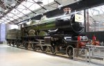 2013 - STEAM Museum of the GWR - Swindon - GWR 4073 Class - 4073 Caerphilly Castle