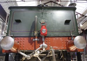 2013 - STEAM Museum of the GWR - Swindon - GWR 4073 Class - 4073 Caerphilly Castle