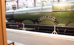2013 - STEAM Museum of the GWR - Swindon - 4000 class 4003 Lode Star