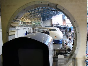 2013 National Railway Museum York - The Great Gathering - Eurotunnel