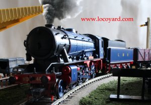 Locoyard - Bachmann 8F Austerity 2-8-0 - Longmoor Military Railway 400 Sir Guy Williams (Goods Train)