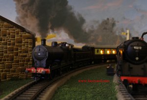 Locoyard - Bachmann Fowler 4F 0-6-0 - SDJR 58