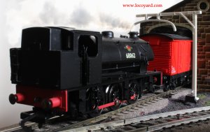 Locoyard - Hornby Hunslet Austerity J94 BR 68062 (shunting)