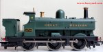 Locoyard Review - Hornby Railroad 2721 Open Cab Dean Pannier Tank - 2748 (profile)