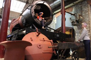 2013 - STEAM Museum of the GWR - Swindon - GWR 42xx Class - 4248