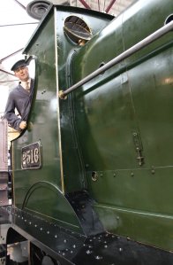 2013 - STEAM Museum of the GWR - Swindon - GWR 2301 Dean Goods Class - 2516