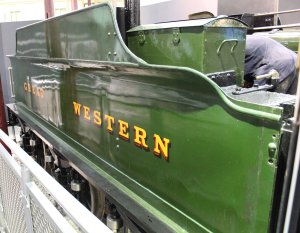 2013 - STEAM Museum of the GWR - Swindon - GWR 2301 Dean Goods Class - 2516