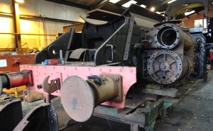 2013 Watercress Line Autumn Steam Spectacular - Ropley - BR Standard 4MT 2-6-0 76017