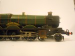 Hornby GWR Castle class - 5011 Tintagel Castle