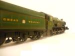 Hornby GWR Castle class - 5011 Tintagel Castle