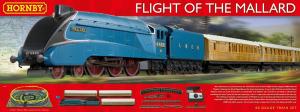 Hornby Flight of the Mallard R1171