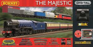 Hornby The Majestic R1172