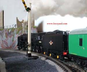 Locoyard - Bachmann BR Standard 9F class 92212