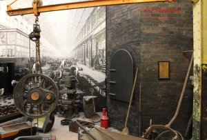 2013 - STEAM Museum of the GWR - Swindon Works