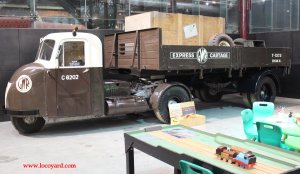 2013 - STEAM Museum of the GWR - Swindon Works