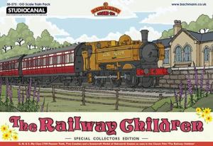 Bachmann The Railway Children Train Pack 30-575 30-575