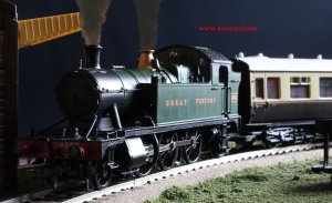 Locoyard - Bachmann GWR 45xx - 4555 32-127B