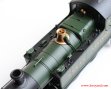 Locoyard - Bachmann GWR 45xx model review - 4555 32-127B (safety valve)
