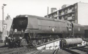  Photomatic Ltd Canadian Pacific at Nine Elms in June 1957