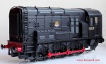Locoyard - Bachmann BR class 08 diesel shunter 13029