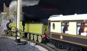 Locoyard - Hornby LSWR T9 class (1)