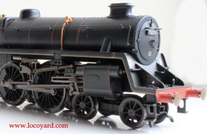 Locoyard Review - Hornby BR Standard 4MT 4-6-0 class - 75070 R2716X