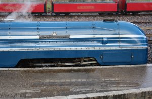 2014 - Eastleigh Lakeside Steam Railway - Spring Steam Gala - 6220 Coronation