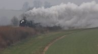 2014 - Watercress Line - Spring Steam Gala - Ropley - Merchant Navy Class - 35028 Clan Line