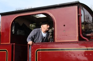2014 - Watercress Line - Spring Steam Gala - Ropley - Metropolitan Railway E Class - 0-4-4T No 1