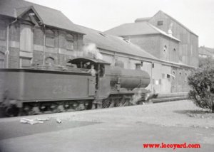 LBSCR K class 2345