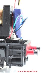 Locoyard - Bachmann BR class 08 diesel shunter 13029 - Hard-wiring DCC Fitting Guide (8)