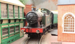Locoyard - Bachmann Ex-GWR BR 56xx 5658