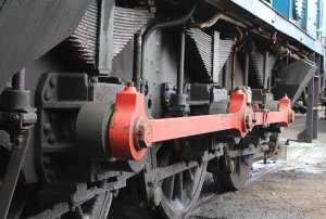 2014 - Watercress Railway - Ropley - Class 08 - 08032