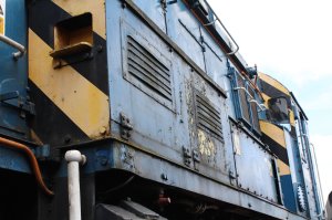 2014 - Watercress Railway - Ropley - Class 08 - 08032