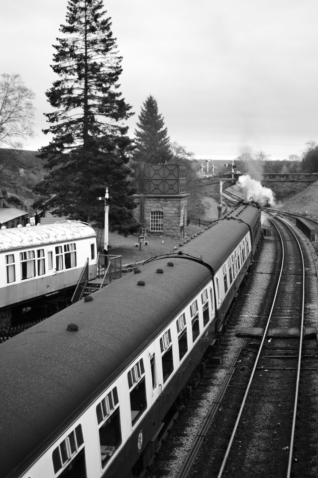 Goathland Train