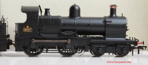 Locoyard Bachmann GWR BR WR 32xx Earl Dukedog Class Review (profile)