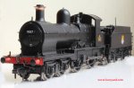 Locoyard Bachmann GWR BR WR 32xx Earl Dukedog Class Review
