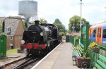2014 - Watercress Railway - Alton - Ex-Southern Railway U class - 31806